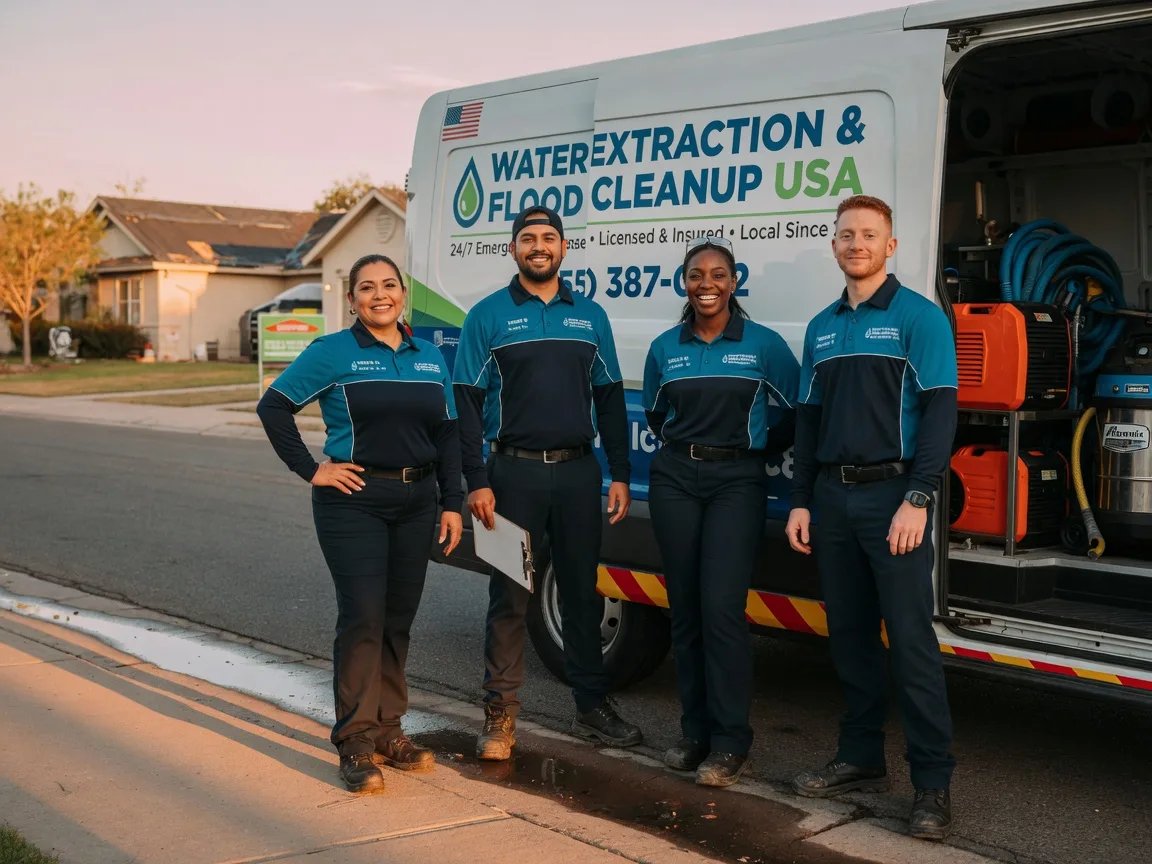 Emergency Water Extraction company in Hibbing, MN