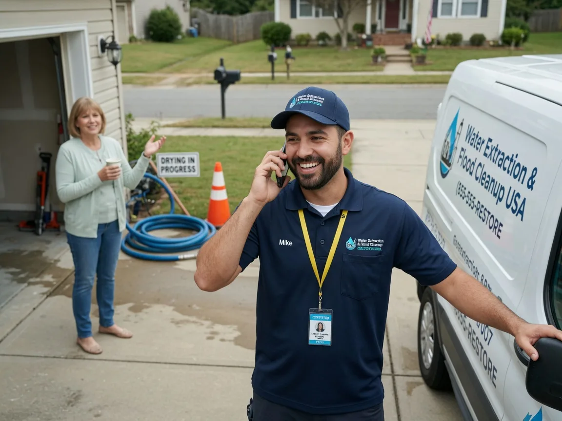 Emergency Water Extraction Hibbing, MN FAQs